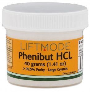 Get Phenibut